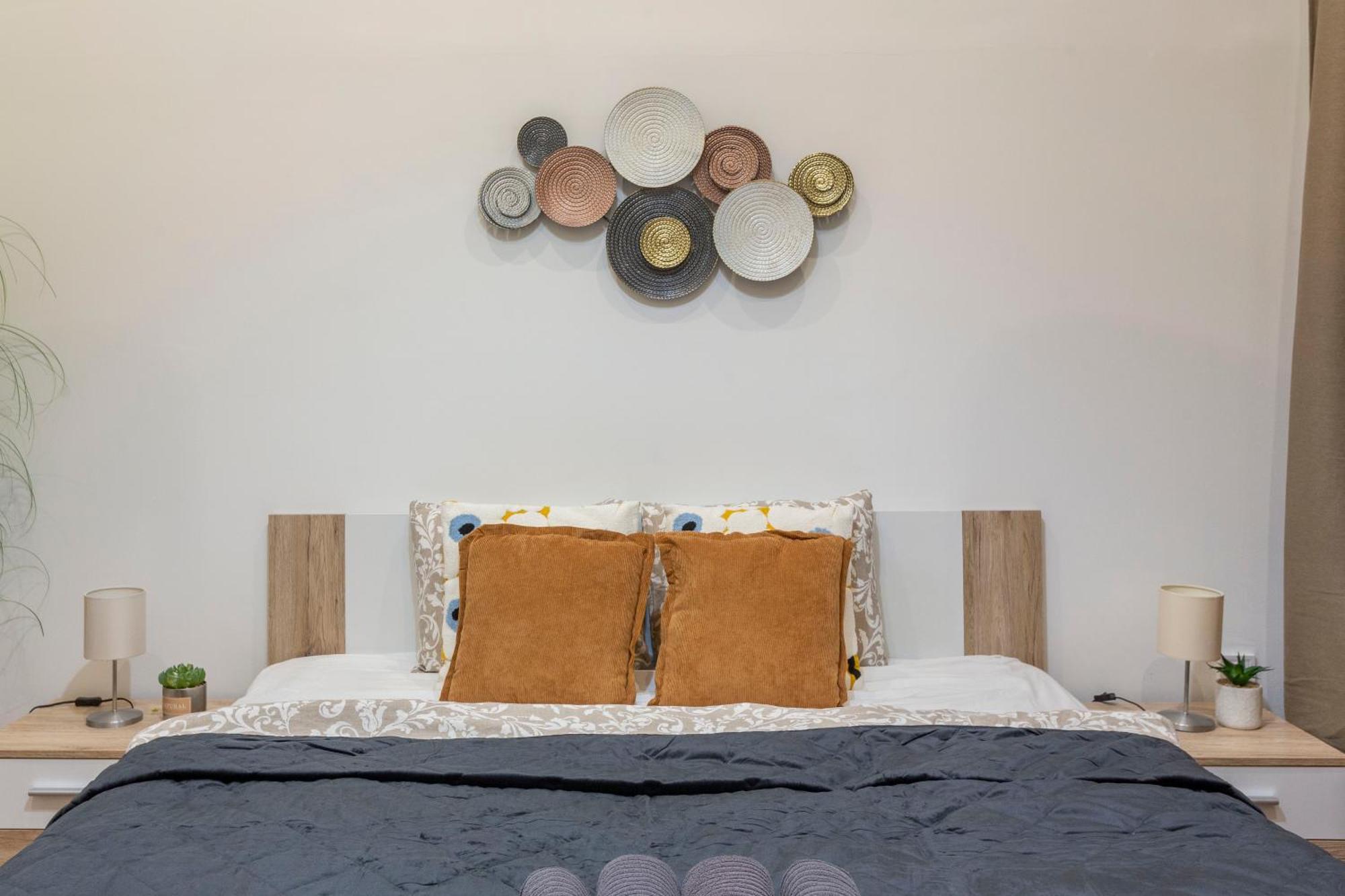 Cozy & Pleasant Homes In The Heart Of Budapest Esterno foto