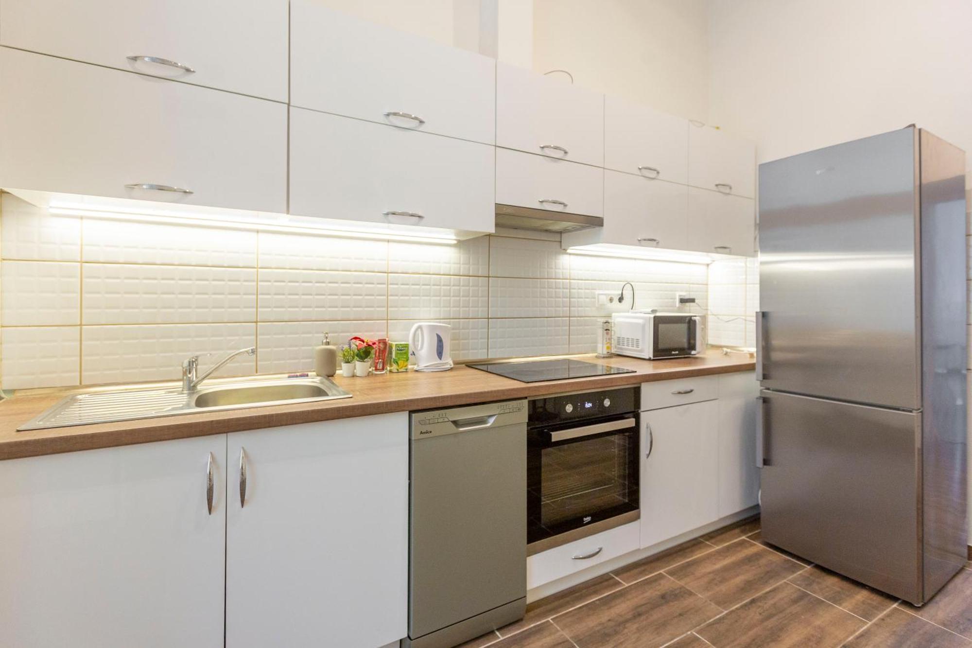 Cozy & Pleasant Homes In The Heart Of Budapest Esterno foto